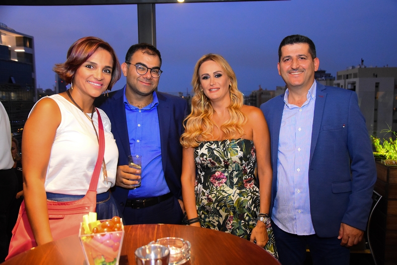 114 Amatoury Cocktail Party